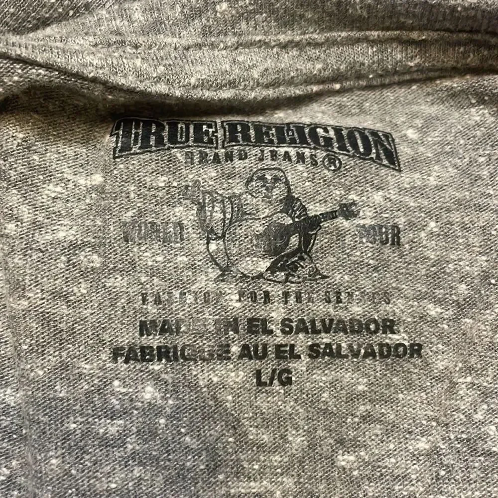 True Religion great shirt